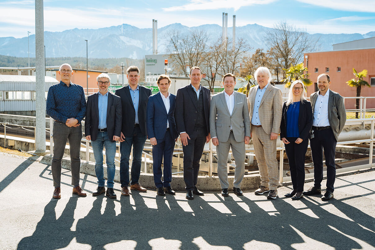 Pressegespräch_Kelag Energie & Wärme & Stadt Villach 2