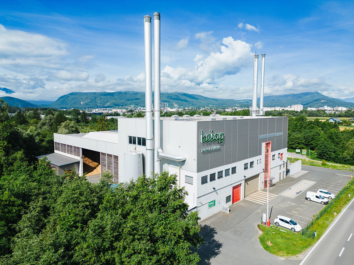 Heizwerk_Villach_Kelag Energie_Wärme