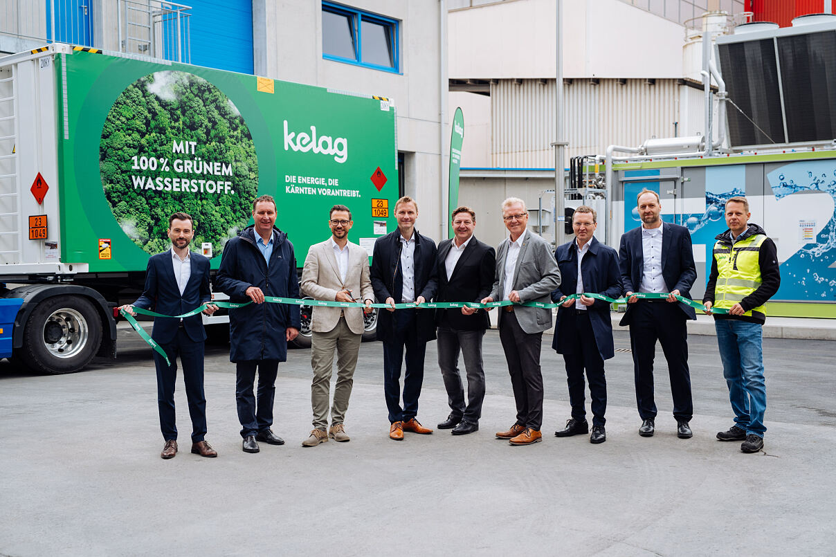 20260413_Kelag_Eröffnung Wasserstoffanlage Arnoldstein