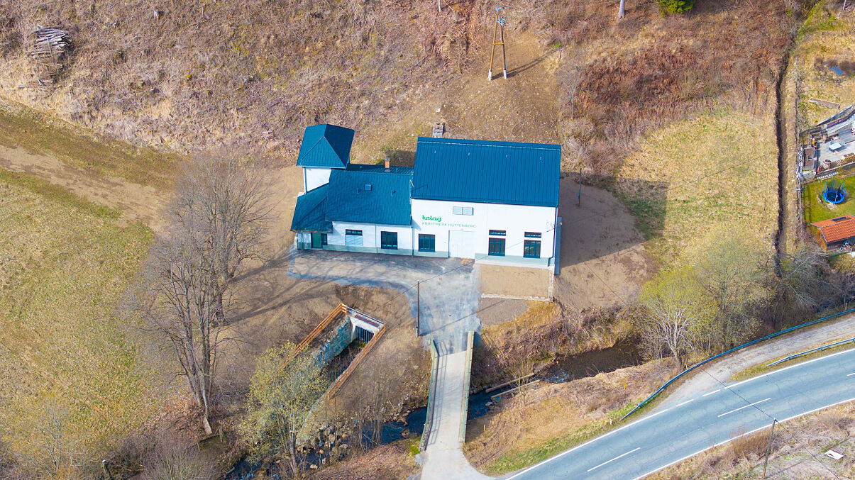 KW Huettenberg_aussen1_Kelag