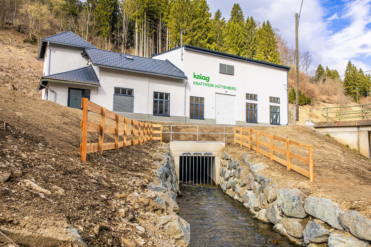 KW Huettenberg_aussen2_Kelag