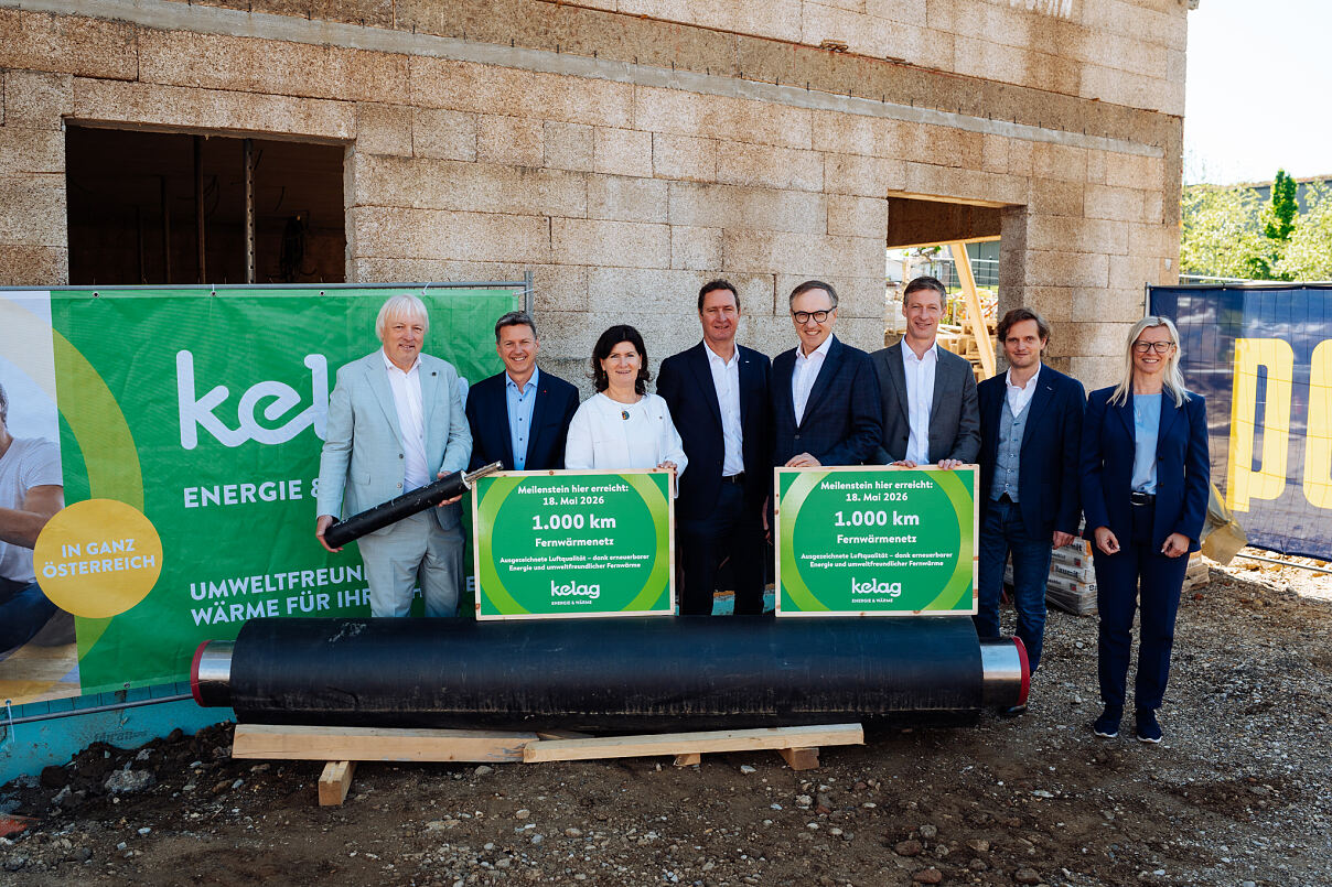 20260518_Kelag Energie und Wärme_ 1000ster Trassenkilometer Fernwärme 1