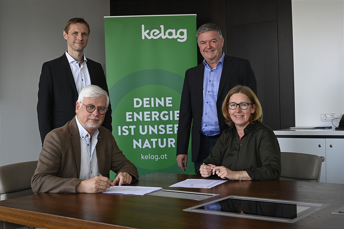 Glasfaser Netz Kärnten & NETcompany GmbH gehen mit Kelag neue Wege